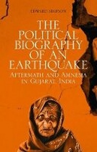Enlarge image Cover: The Political Biography of an Earthquake - C Hurst & Co Publishers Ltd