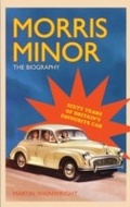 Cover: Morris Minor: The Biography - Aurum