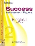 Cover: Assessment Papers English 6-7 Years - Leckie & Leckie