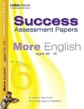 Cover: More English 10-11 Years - Leckie & Leckie