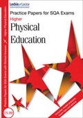 Cover: Higher Physical Education Practice Papers - Leckie & Leckie