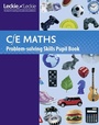 Cover: Maths Problem-Solving Skills Pupil Book - Leckie & Leckie