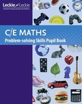 Cover: Maths Problem-Solving Skills Pupil Book - Leckie & Leckie