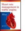 Cover: Heart Rate Management in Stable Angina - CRC Press