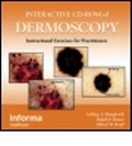 Cover: Interactive CD-ROM of Dermoscopy - Informa Healthcare