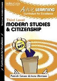 Enlarge image Cover: Active Modern Studies and Citizenship - Leckie & Leckie