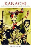 Cover: Karachi - C Hurst & Co Publishers Ltd