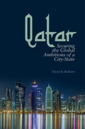 Cover: Qatar - C Hurst & Co Publishers Ltd