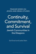 Cover: Continuity, Commitment, and Survival - Praeger Publishers Inc