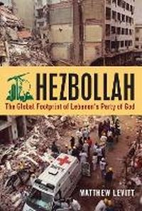 Enlarge image Cover: Hezbollah - C Hurst & Co Publishers Ltd