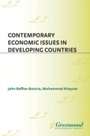 Cover: Contemporary Economic Issues in Developing Countries - Praeger Publishers Inc