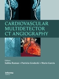 Enlarge image Cover: Cardiovascular Multidetector CT Angiography - CRC Press