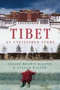 Cover: Tibet - C Hurst & Co Publishers Ltd
