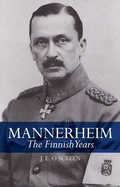 Cover: Mannerheim - C Hurst & Co Publishers Ltd