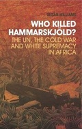 Cover: Who Killed Hammarskjold? - C Hurst & Co Publishers Ltd