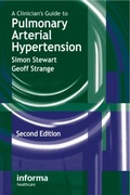 Cover: A Clinician's Guide to Pulmonary Arterial Hypertension - CRC Press