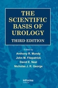 Cover: The Scientific Basis of Urology - CRC Press