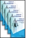Cover: Clinical Andrology - Informa Healthcare