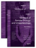 Cover: Textbook of Female Urology and Urogynecology - CRC Press