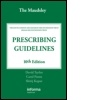 Cover: The Maudsley Prescribing Guidelines, Tenth Edition - Informa Healthcare