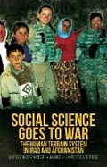Cover: Social Science Goes to War - C Hurst & Co Publishers Ltd