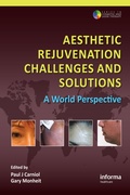 Cover: Aesthetic Rejuvenation Challenges and Solutions - CRC Press