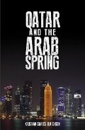 Cover: Qatar and the Arab Spring - C Hurst & Co Publishers Ltd