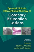 Cover: Tips and Tricks in Interventional Therapy of Coronary Bifurcation Lesions - CRC Press