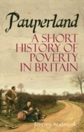 Cover: Pauperland: Poverty and the Poor in Britain - Hurst