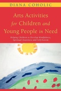 Cover: Arts Activities for Children and Young People in Need - Jessica Kingsley Publishers