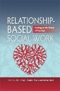 Cover: Relationship-Based Social Work - Jessica Kingsley Publishers