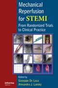 Cover: Mechanical Reperfusion for STEMI - CRC Press