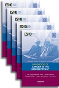 Cover: ESMO Handbook of Cancer in the Senior Patient - CRC Press