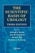 Cover: The Scientific Basis of Urology - CRC Press