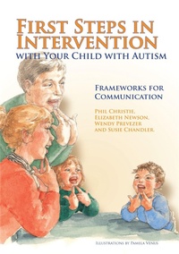 Enlarge image Cover: First Steps in Intervention with Your Child with Autism - Jessica Kingsley Publishers