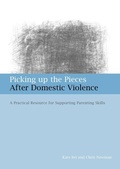 Cover: Picking up the Pieces After Domestic Violence - Jessica Kingsley Publishers