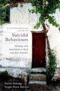 Cover: A Comprehensive Guide to Suicidal Behaviours - Jessica Kingsley Publishers