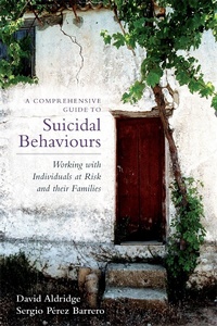 Enlarge image Cover: A Comprehensive Guide to Suicidal Behaviours - Jessica Kingsley Publishers
