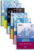 Cover: ESMO Handbook - CRC Press