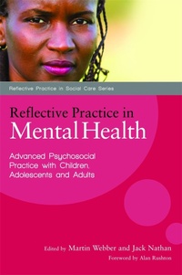Enlarge image Cover: Reflective Practice in Mental Health - Jessica Kingsley Publishers