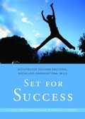 Cover: Set for Success - Jessica Kingsley Publishers