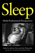 Cover: Sleep - Jessica Kingsley Publishers