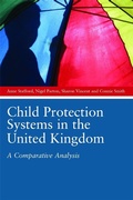 Cover: Child Protection Systems in the United Kingdom - Jessica Kingsley Publishers