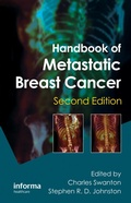 Cover: Handbook of Metastatic Breast Cancer - CRC Press