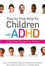 Cover: Step by Step Help for Children with ADHD - Jessica Kingsley Publishers