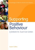 Cover: Supporting Positive Behaviour - Jessica Kingsley Publishers