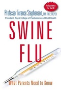 Cover: Swine Flu - What Parents Need to Know - Jessica Kingsley Publishers