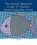 Cover: The Autism Spectrum in the 21st Century - Jessica Kingsley Publishers