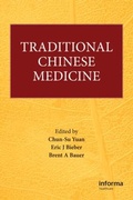 Cover: Traditional Chinese Medicine - Informa Healthcare