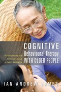 Cover: Cognitive Behavioural Therapy with Older People - Jessica Kingsley Publishers